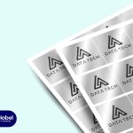 ProLabel impression Stickers autocollants Argentés Maroc Tanger Casablanca Rabat