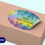 ProLabel impression Stickers autocollants Holographiques Maroc Tanger Casablanca Rabat