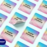 ProLabel impression Stickers autocollants Holographiques Maroc Tanger Casablanca Rabat