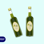 ProLabel impression Stickers Autocollants ovales Maroc Tanger Casablanca Rabat Marrakech Agadir
