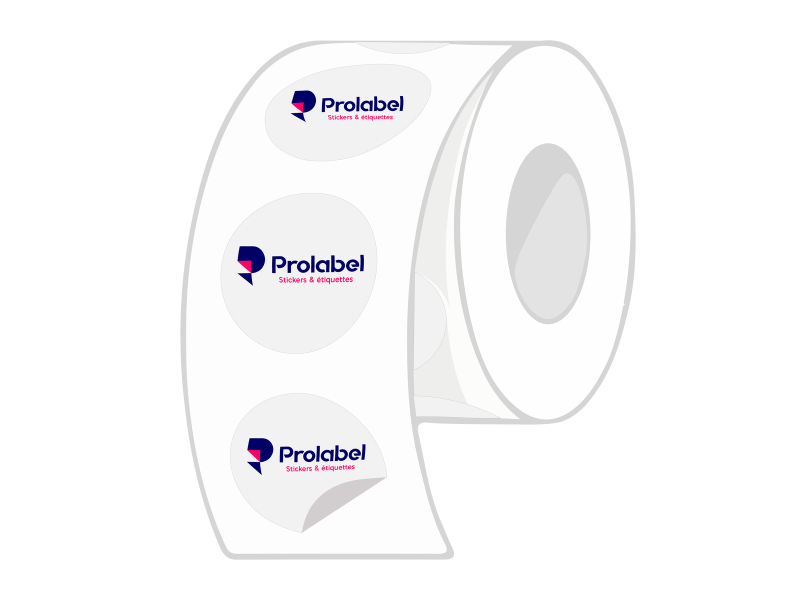 Étiquettes adhésives autocollantes en bobines Maroc Tanger