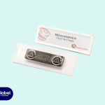 Badge magnétique reap personnalisé Tanger Rabat Salé Casablanca Agadir Marrakech Fes Meknes Maroc
