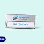 Badge Upsin personnalisé Rabat Salé Casablanca Agadir Marrakech Fes Meknes