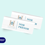 Badge magnétique reap personnalisé Tanger Rabat Salé Casablanca Agadir Marrakech Fes Meknes Maroc