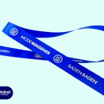 Prolabel Ruban satin personnalisé 10mm Tanger Casablanca Marrakech Agadir Fes Meknes Kenitra Salé Maroc