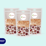 Sachet doypack personnalisé Tanger Tétouan Kénitra Rabat Salé Casablanca Agadir Marrakech Fes Meknes Maroc Prolabel.ma Prolabel