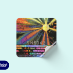 Impression Etiquettes autocollants Holographiques Maroc Tanger Casablanca : Stickers Holographiques, Hologramme 3D de la sécurité Rabat Agadir Marrakech