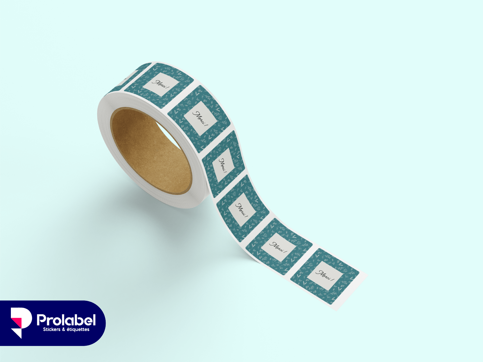 50 X 25 Mm | 1000 Pcs Étiquettes Adhésives, Simple Face Adhérence Forte