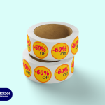 Impression Stickers promotionnels Maroc Tanger Casablanca Marrakech Agadir, stickers promotions sur mesure de différentes formes et supports